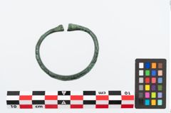 Foto von Bronzearmreif (NHMW-PRAE-026375)